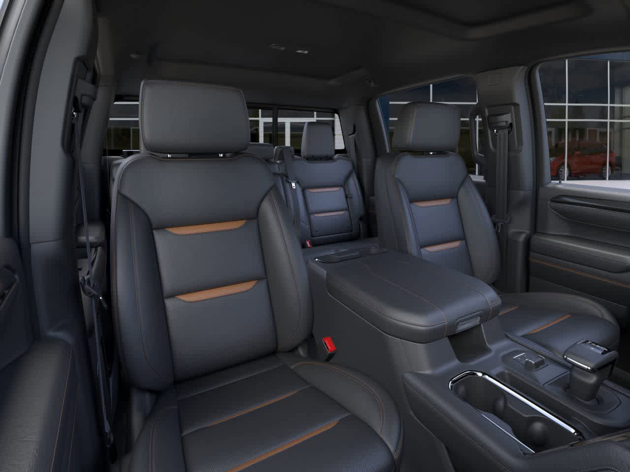 New 2026 GMC Sierra 1500 AT4 w/ Technology Package image 16