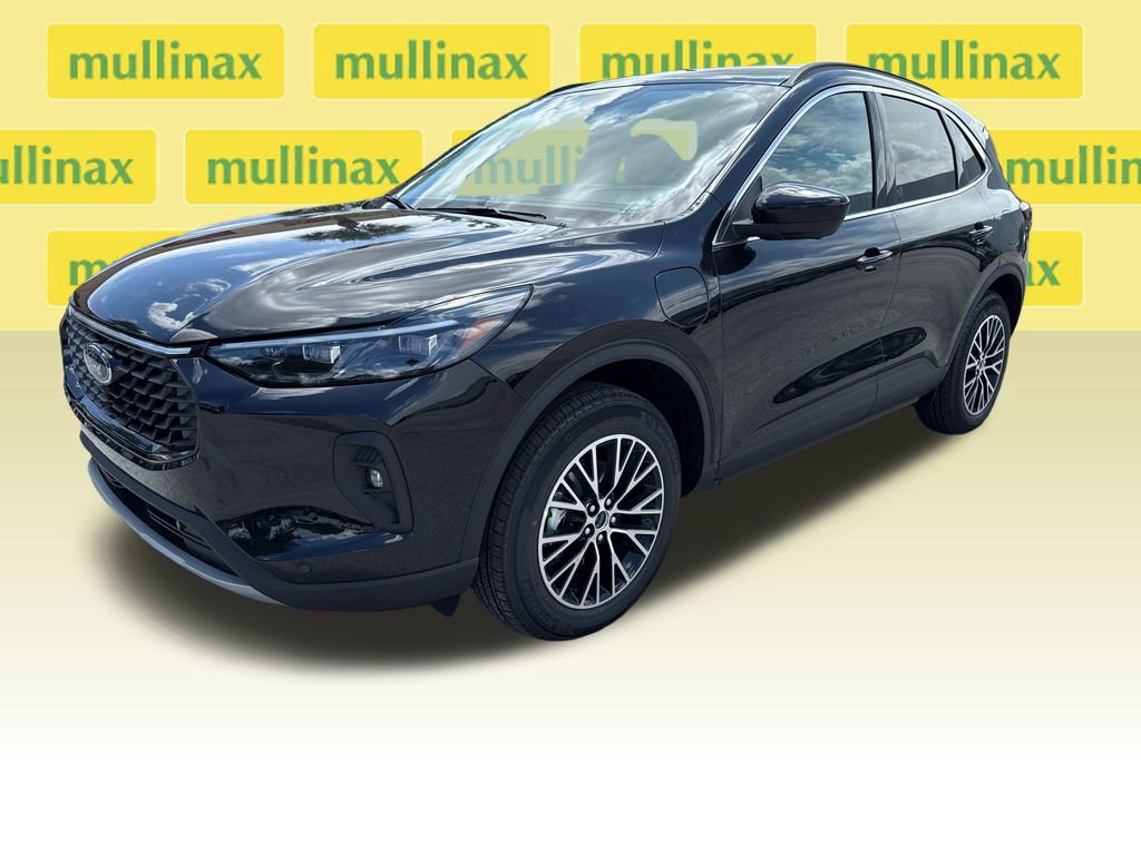 New 2025 Ford Escape Premium Package w/ PHEV Premium Package image 18
