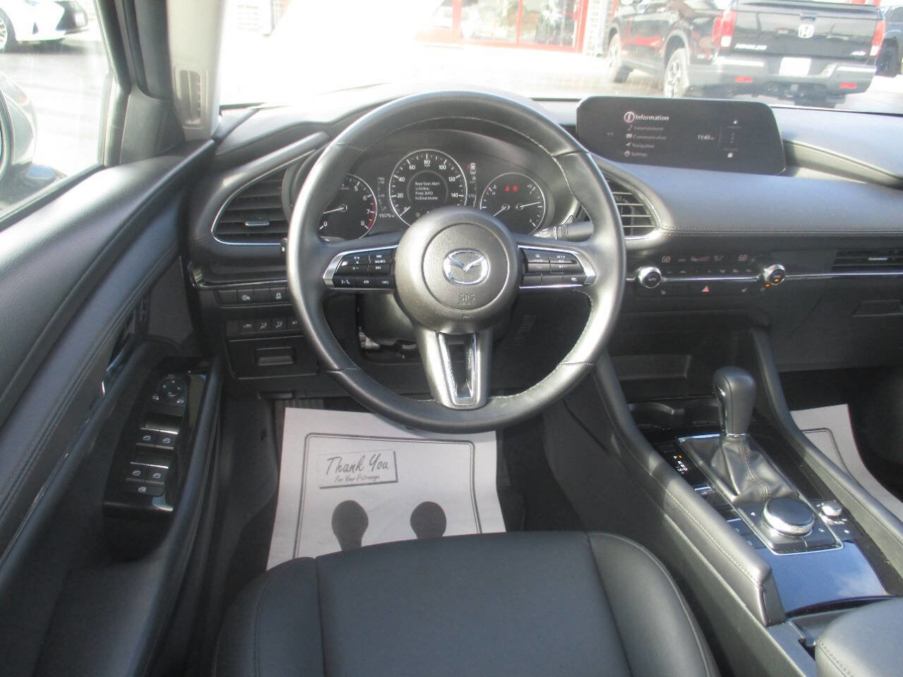 Used 2025 MAZDA MAZDA3 s image 10