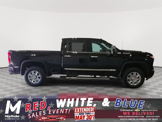 Used 2024 Chevrolet Silverado 3500 High Country