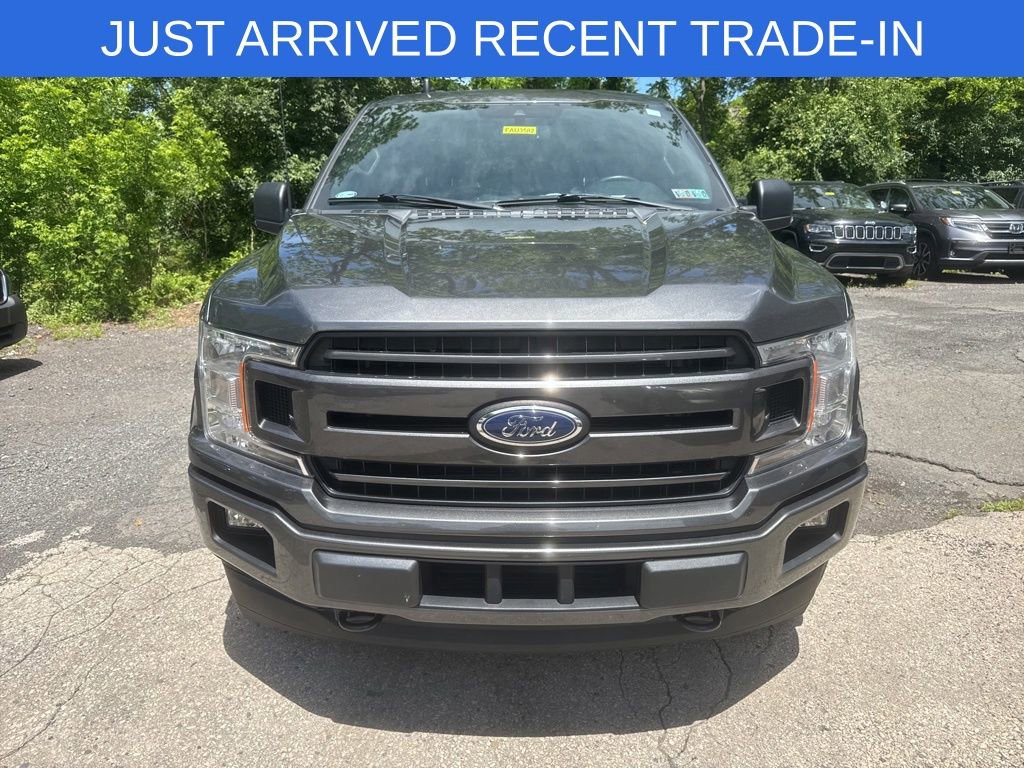 Certified 2020 Ford F150 XLT w/ Equipment Group 302A Luxury AWD/4WD image 2