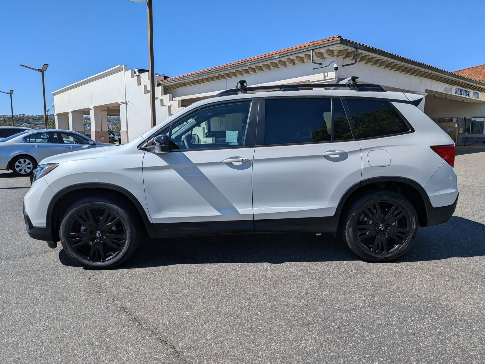 Used 2021 Honda Passport Sport image 8