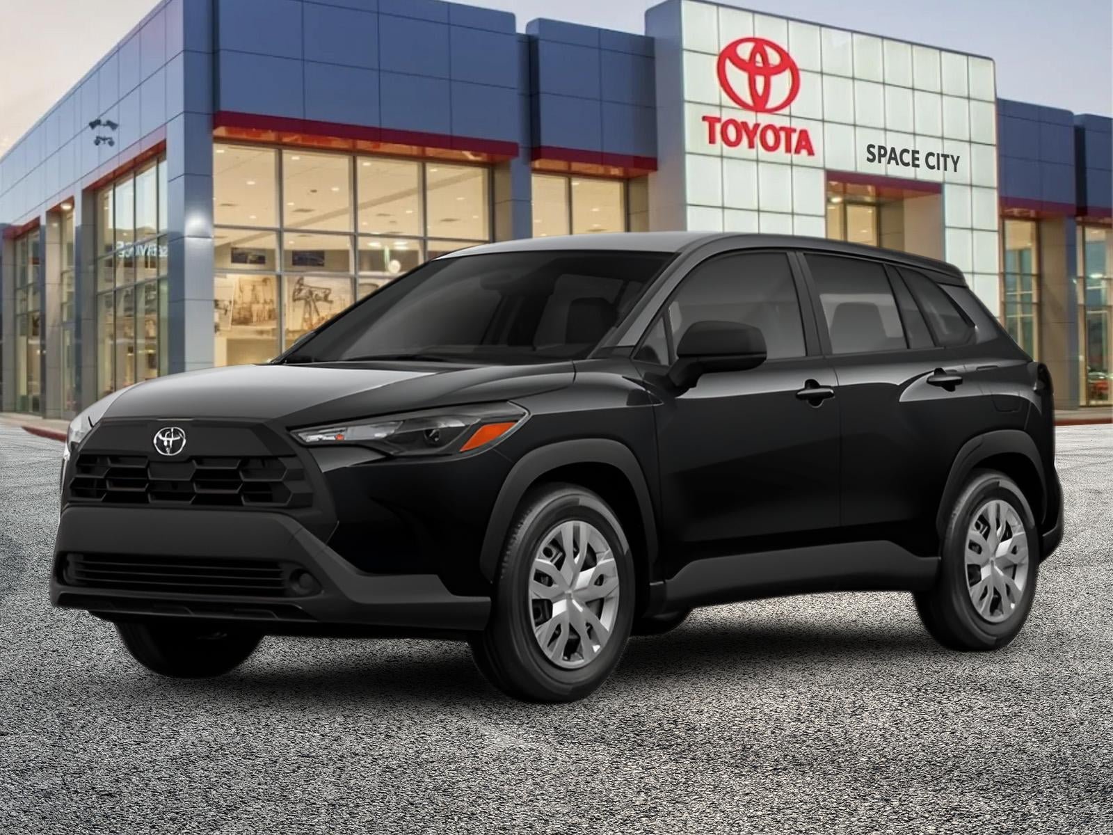 New 2026 Toyota Corolla Cross L FWD image 2
