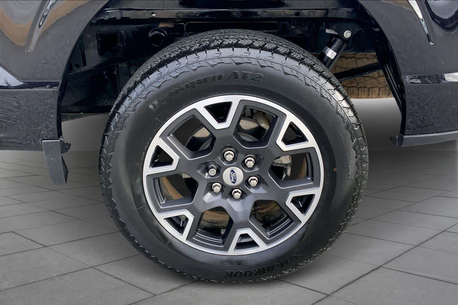 Used 2025 Ford F150 STX w/ Equipment Group 200A AWD/4WD image 25