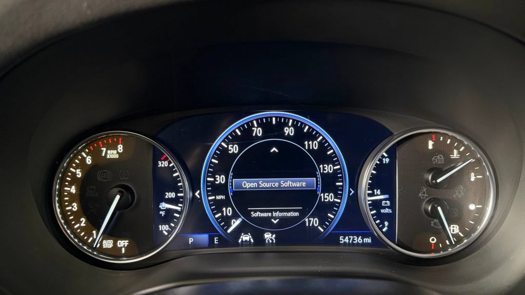 Used 2023 Buick Enclave Avenir w/ Avenir Technology Package AWD/4WD image 21