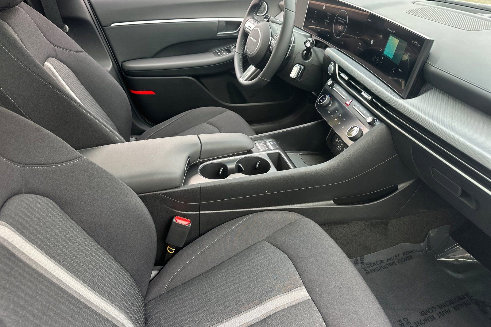 New 2025 Hyundai Sonata SEL image 15