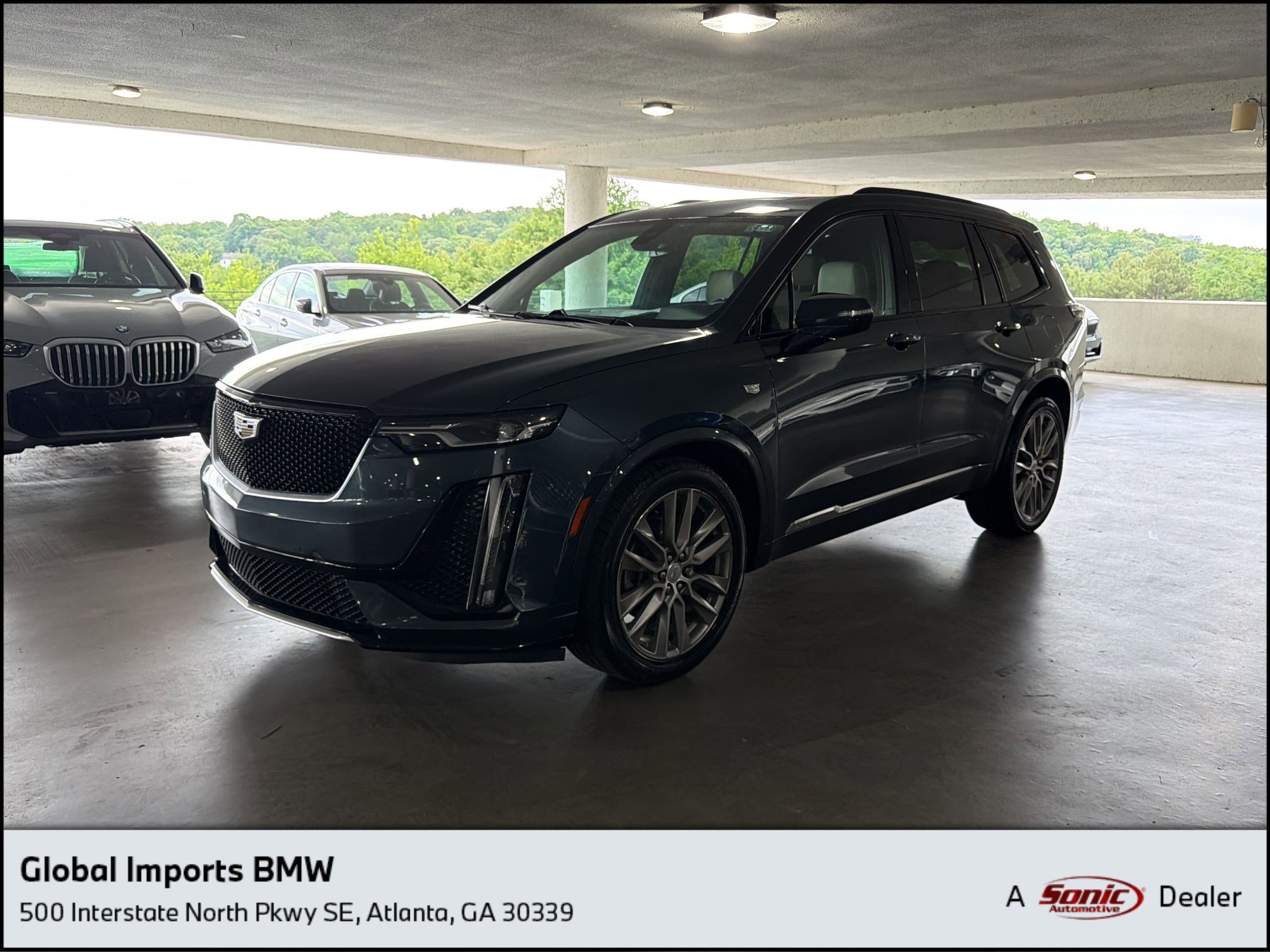 Used 2020 Cadillac XT6 Sport