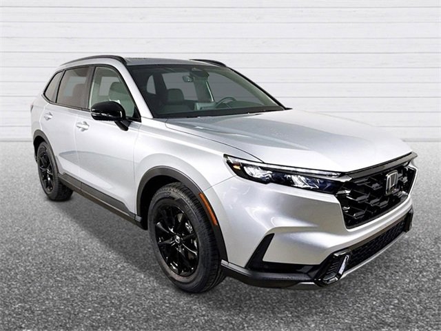 New 2026 Honda CR-V Sport-L image 7