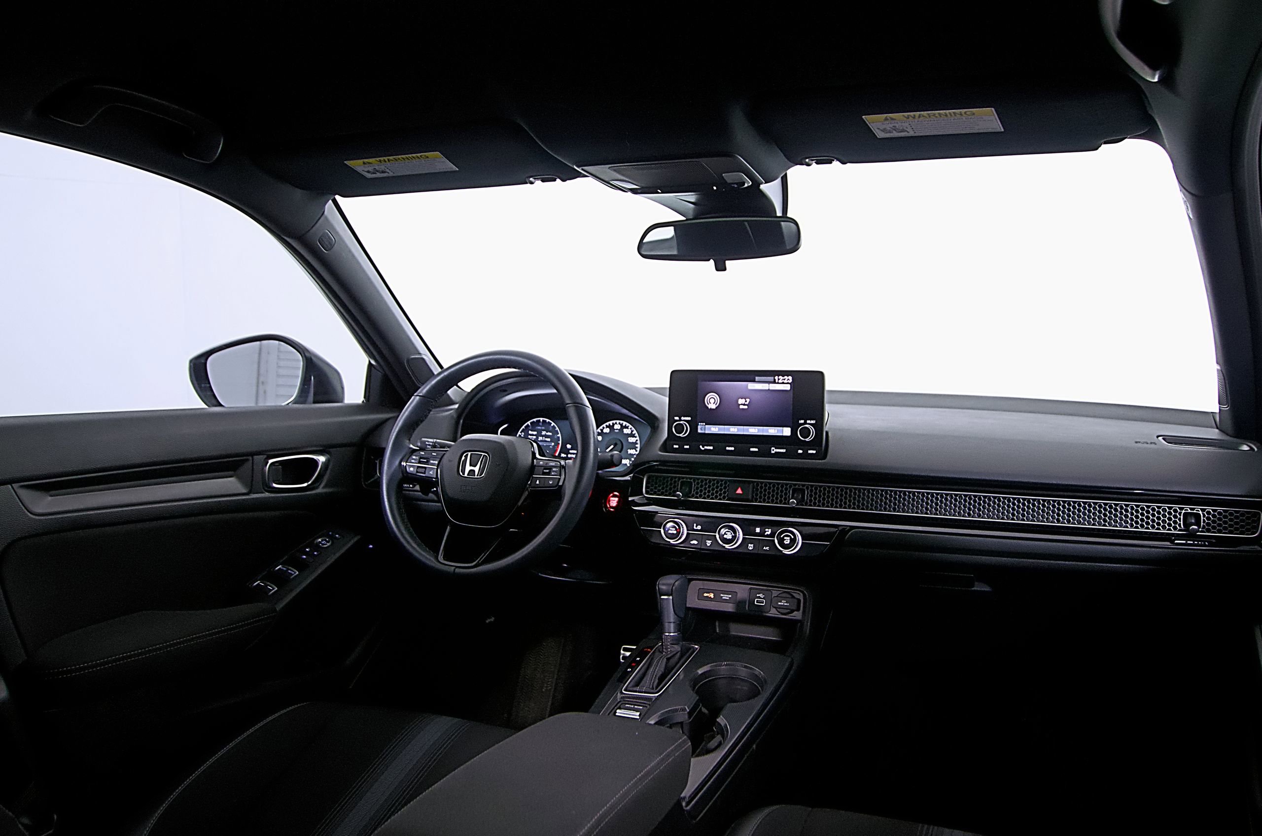 Certified 2026 Honda Civic Sport image 14