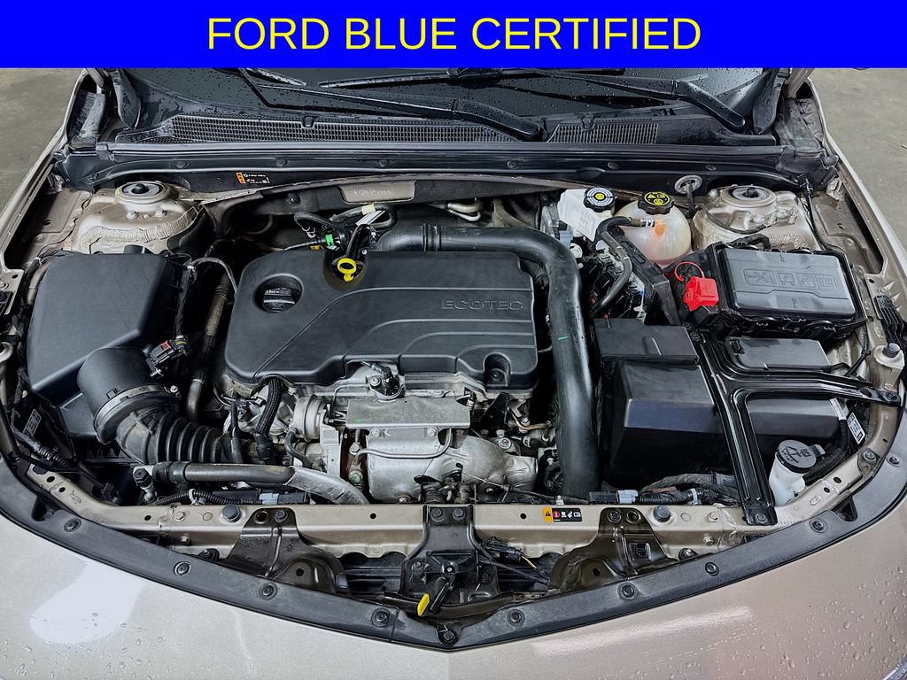 Used 2023 Chevrolet Malibu LT FWD image 31