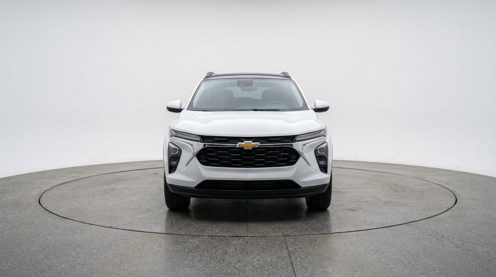Used 2025 Chevrolet TrailBlazer LT FWD image 1
