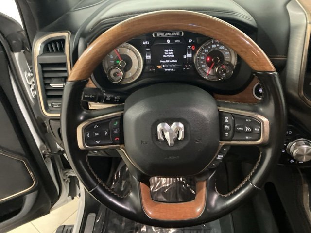 Used 2021 RAM 1500 Limited image 12