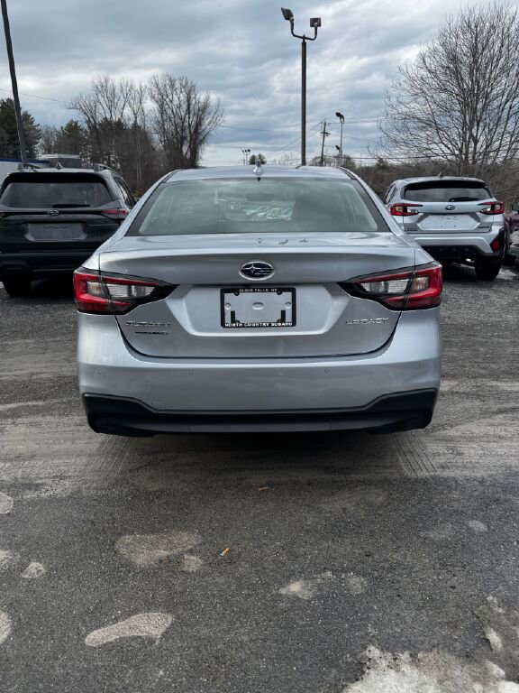 Certified 2025 Subaru Legacy Limited w/ Popular Package #3 image 3