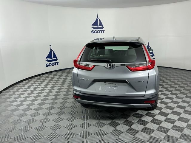 Used 2019 Honda CR-V LX image 5