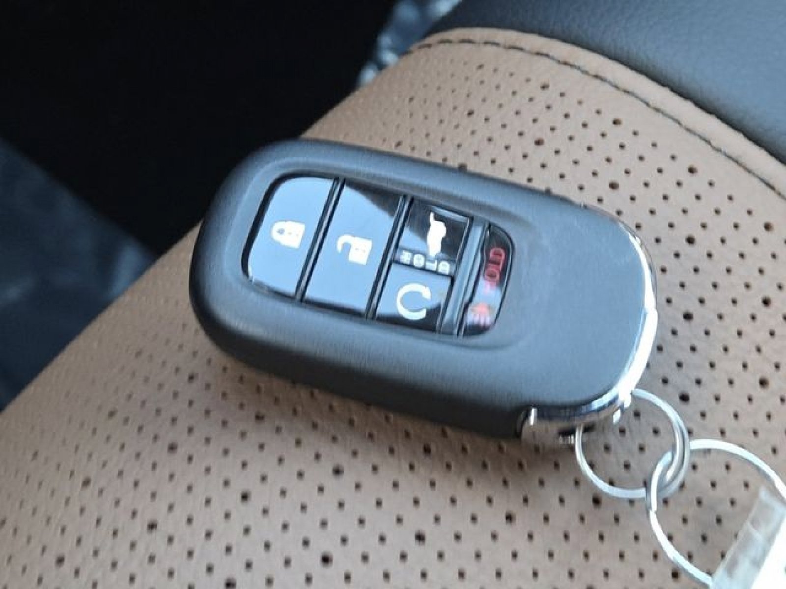 New 2026 Honda Passport TrailSport Elite image 37