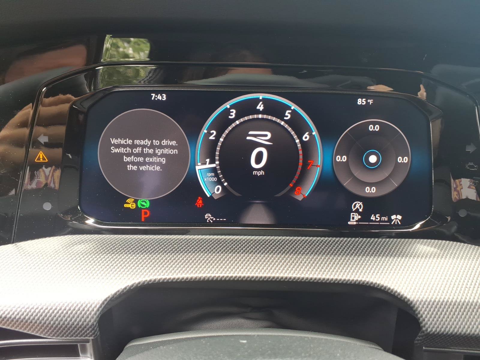 New 2026 Volkswagen Golf w/ Euro Style Package AWD/4WD image 15