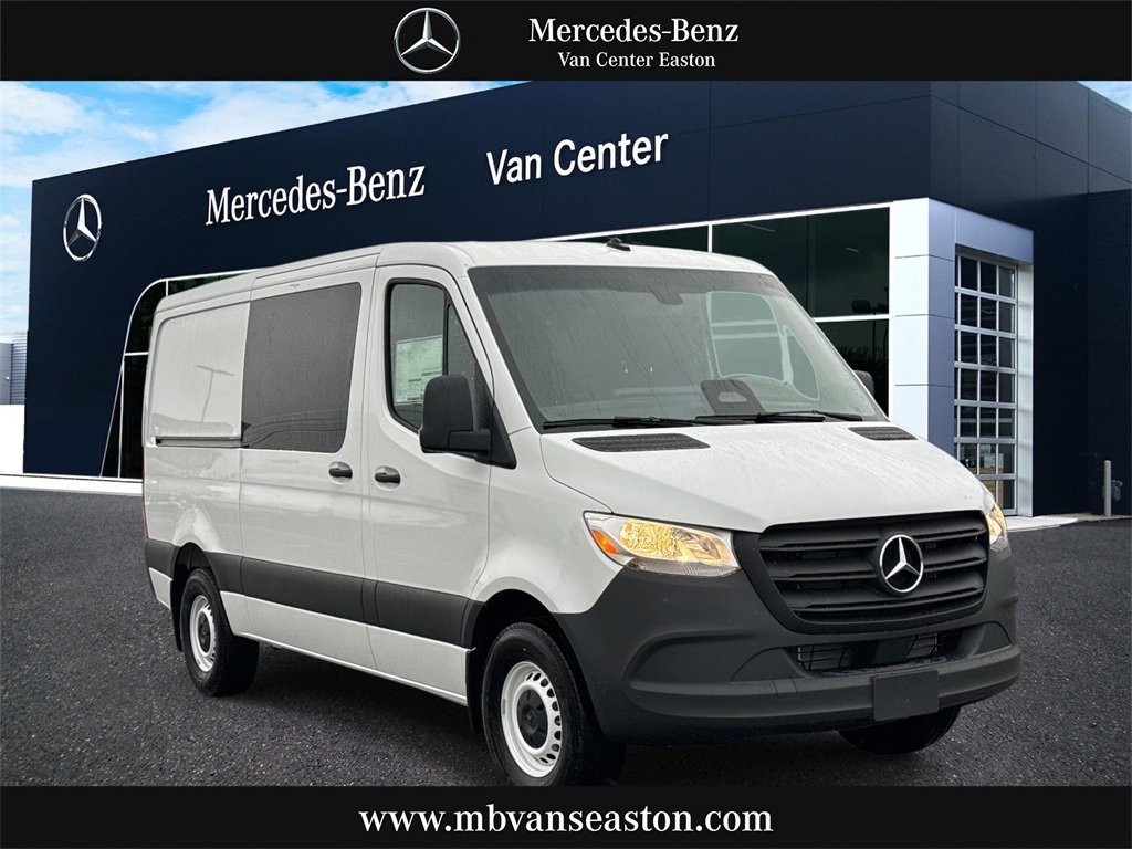 New 2026 Mercedes-Benz Sprinter 2500