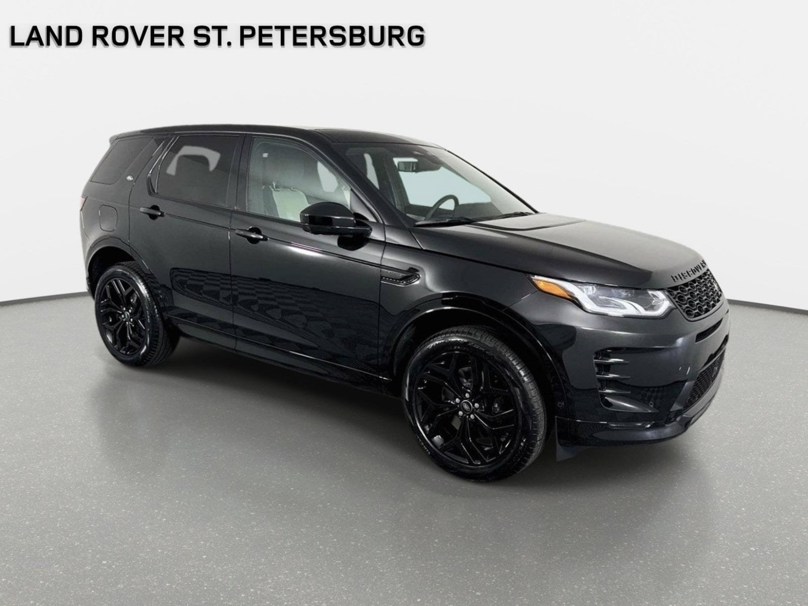 New 2026 Land Rover Discovery Sport Landmark AWD/4WD image 3