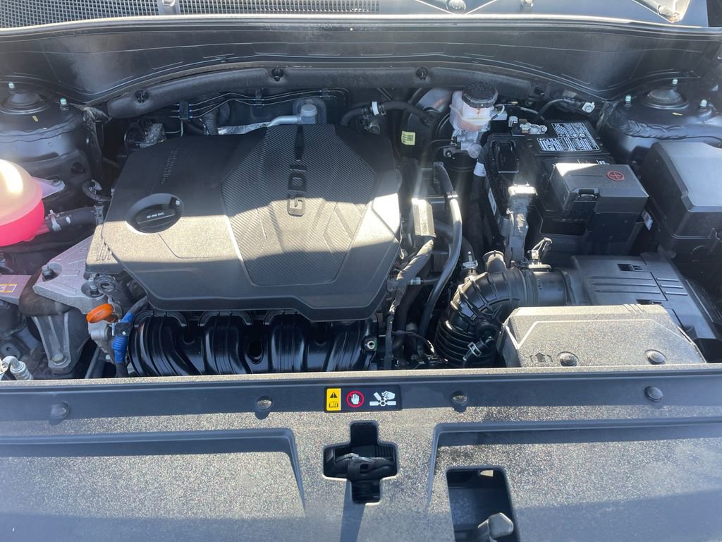 Certified 2022 Hyundai Santa Fe SEL image 16