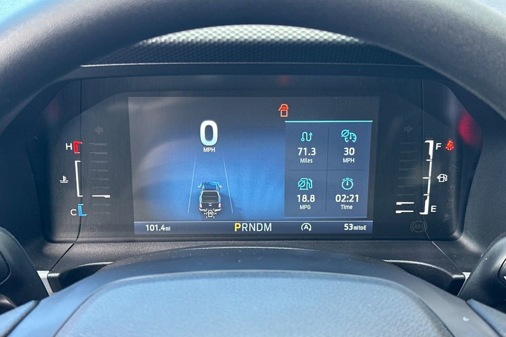 New 2025 Ford Ranger XL image 19