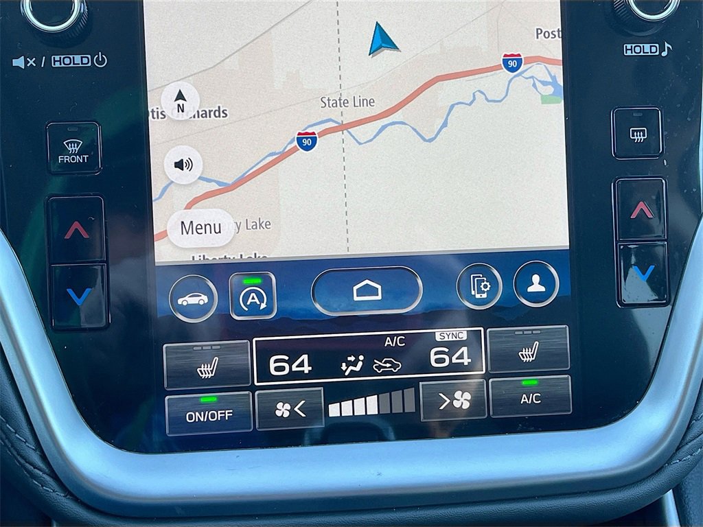 Used 2023 Subaru Outback Onyx Edition XT image 16