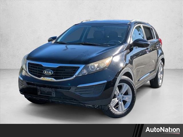 Used 2011 Kia Sportage LX w/ Convenience Pkg