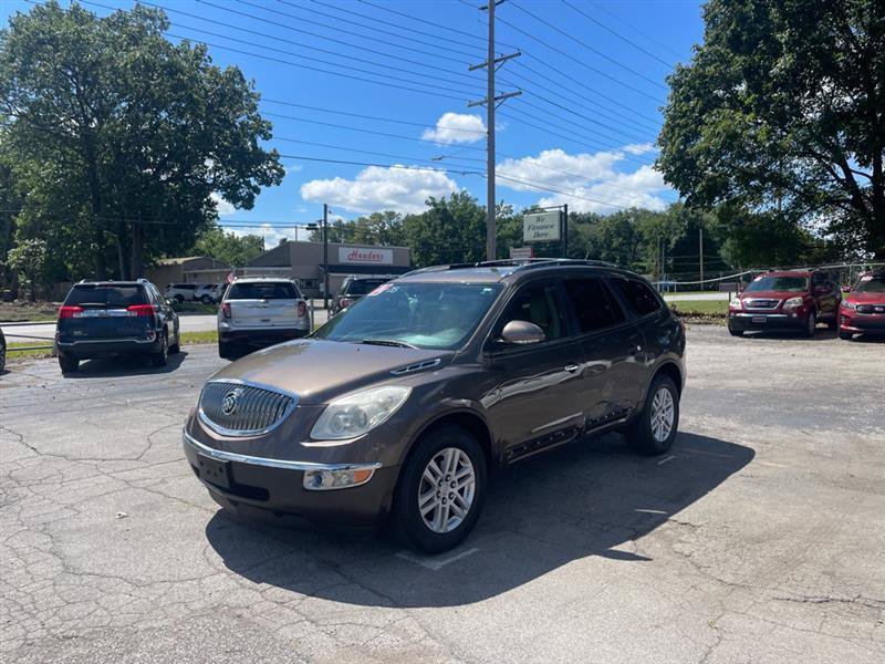 Used 2012 Buick Enclave Leather