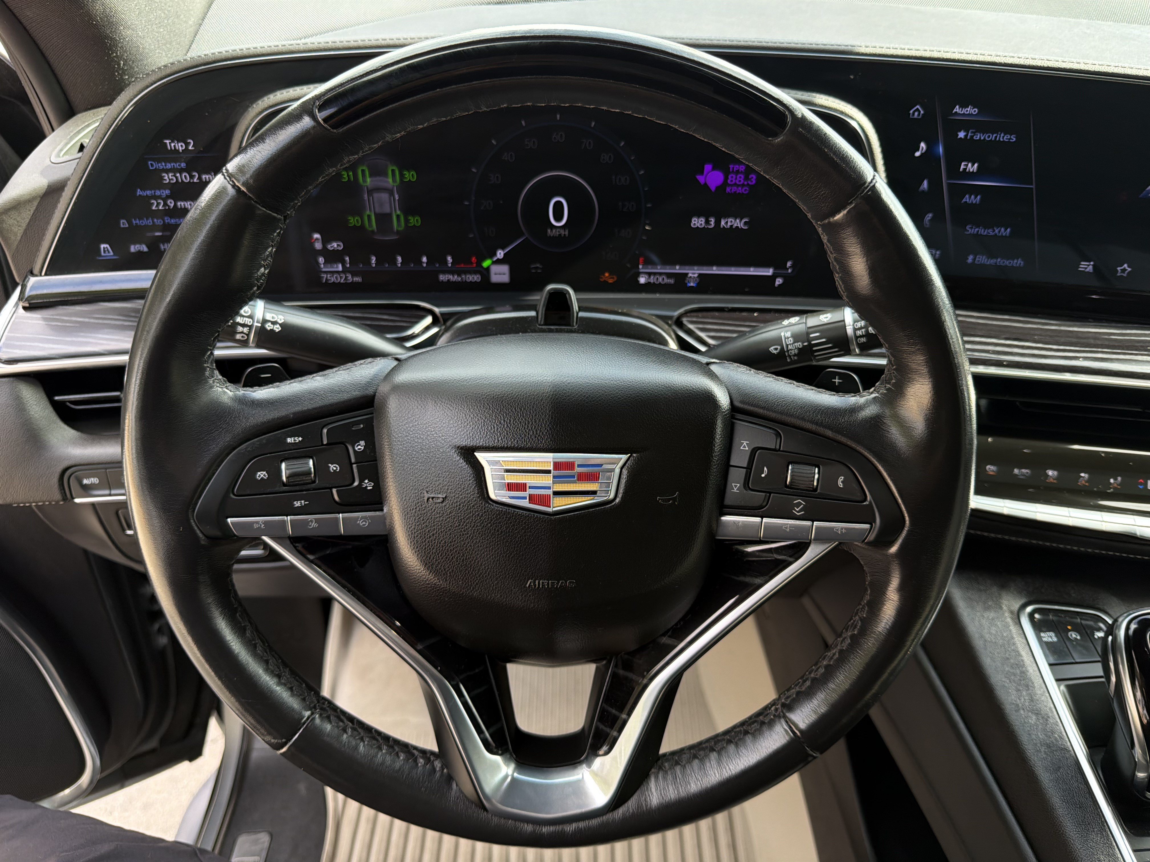 Used 2023 Cadillac Escalade Sport w/ Touring Package AWD/4WD image 21