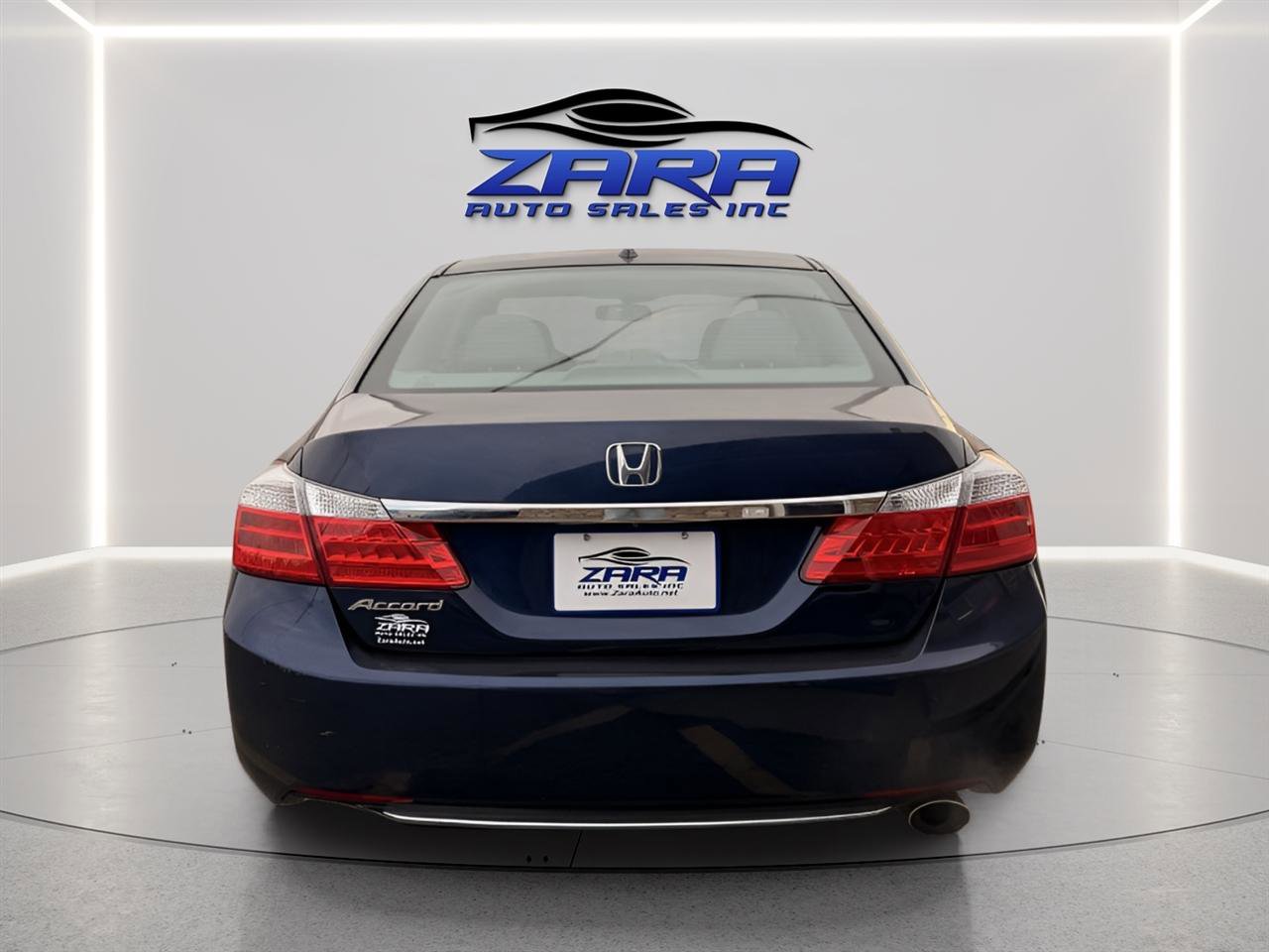Used 2015 Honda Accord EX-L image 5