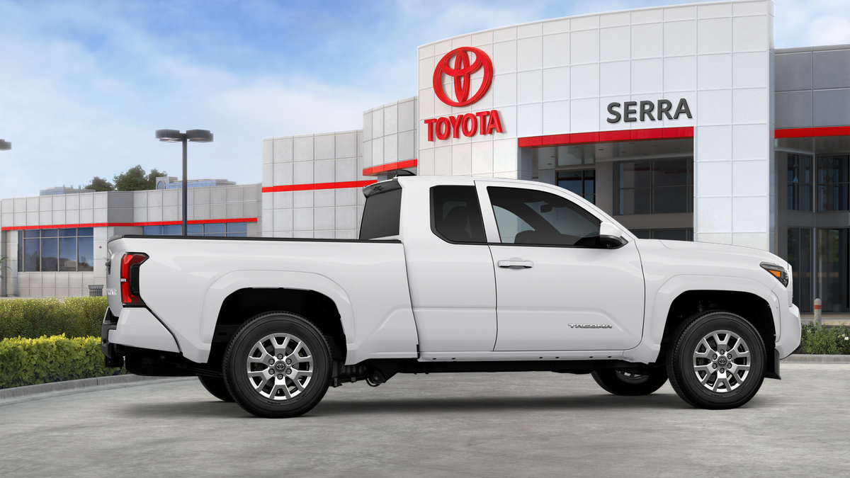 New 2026 Toyota Tacoma SR5 RWD image 35