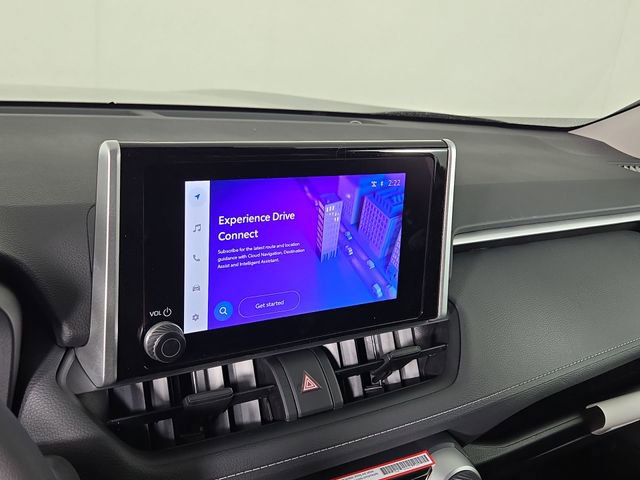 New 2025 Toyota RAV4 XLE image 19