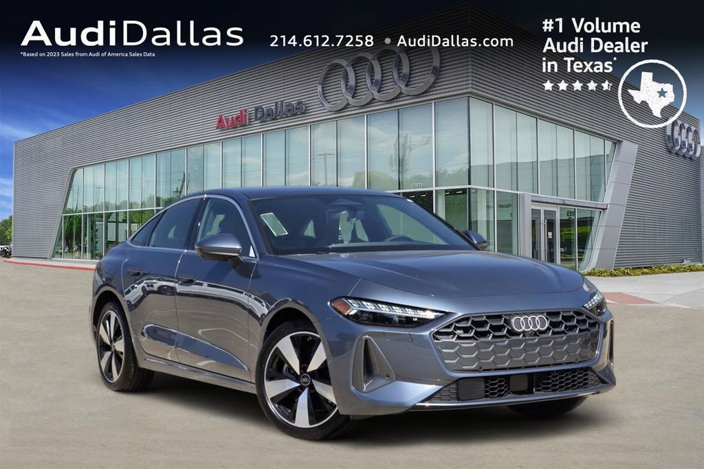 New 2025 Audi A5 2.0T Premium Plus