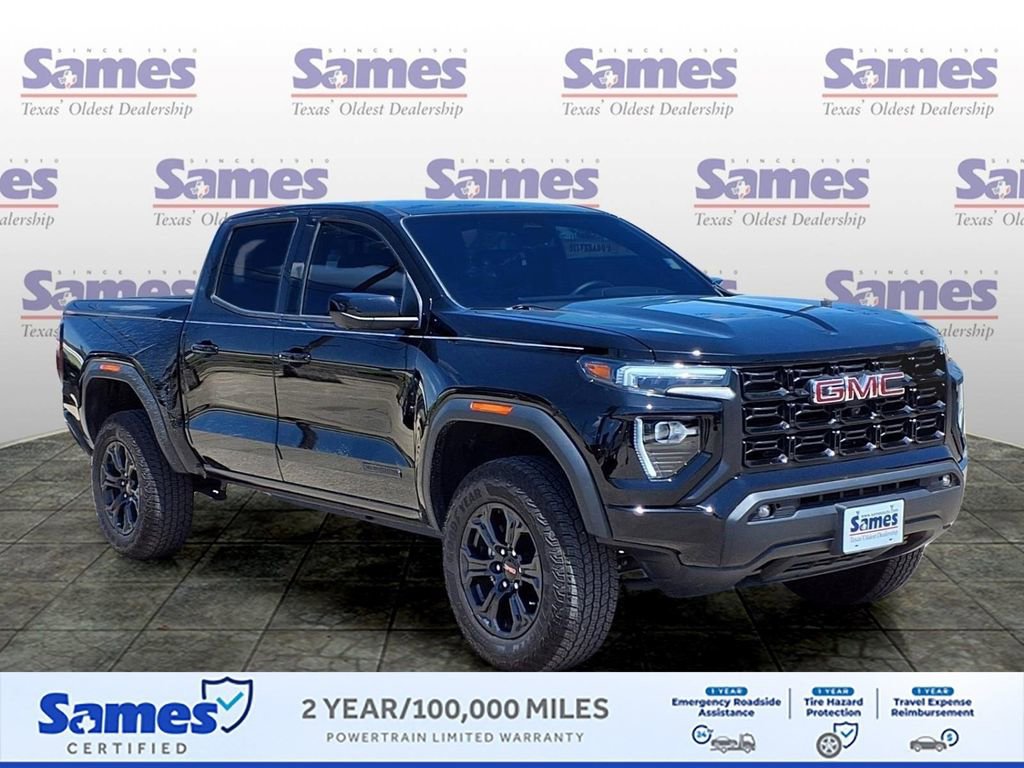 Used 2025 GMC Canyon Elevation w/ Convenience Package RWD image 1