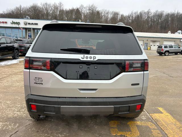 New 2026 Jeep Cherokee Overland image 4