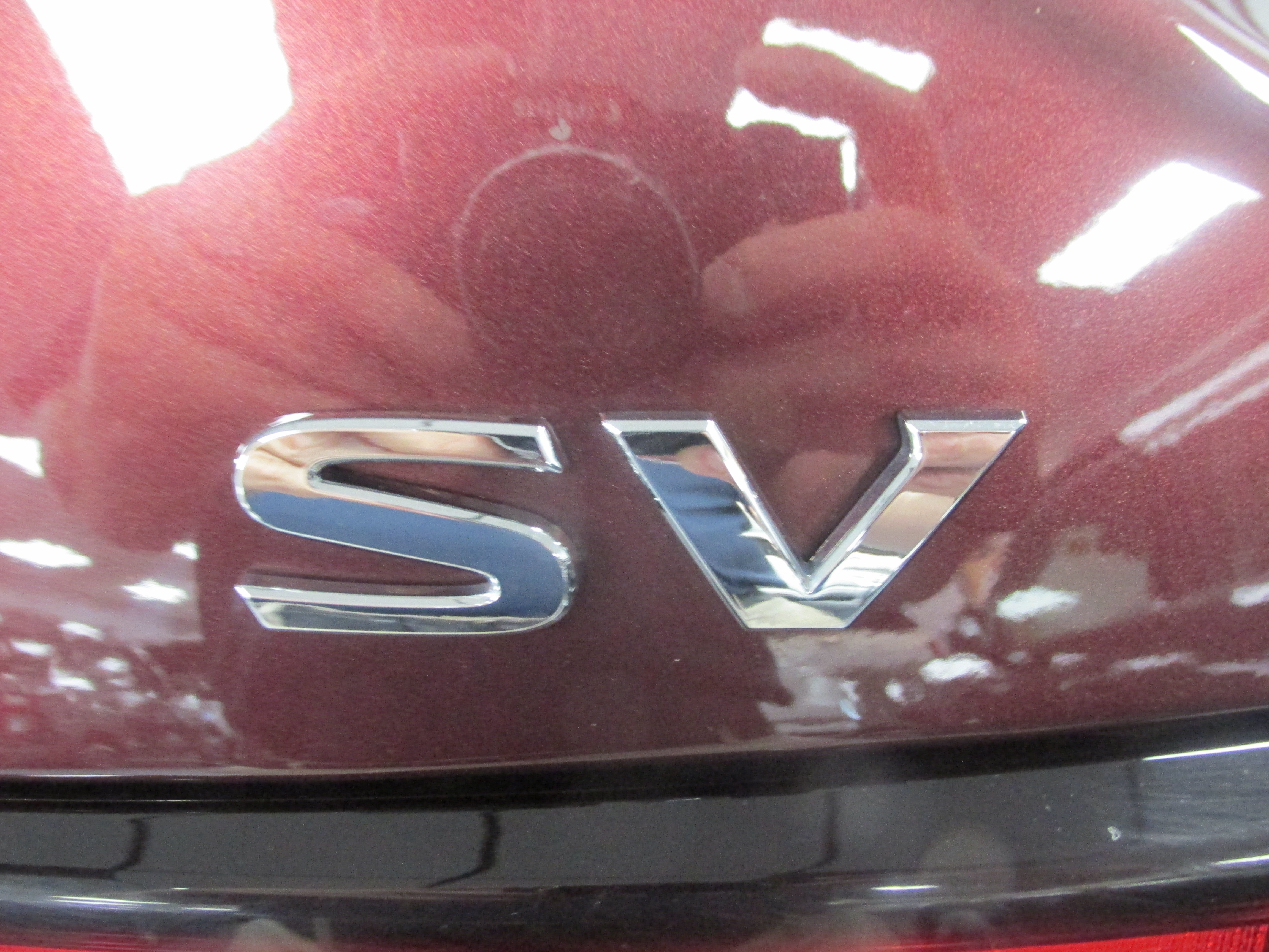 Used 2024 Nissan Sentra SV FWD image 19