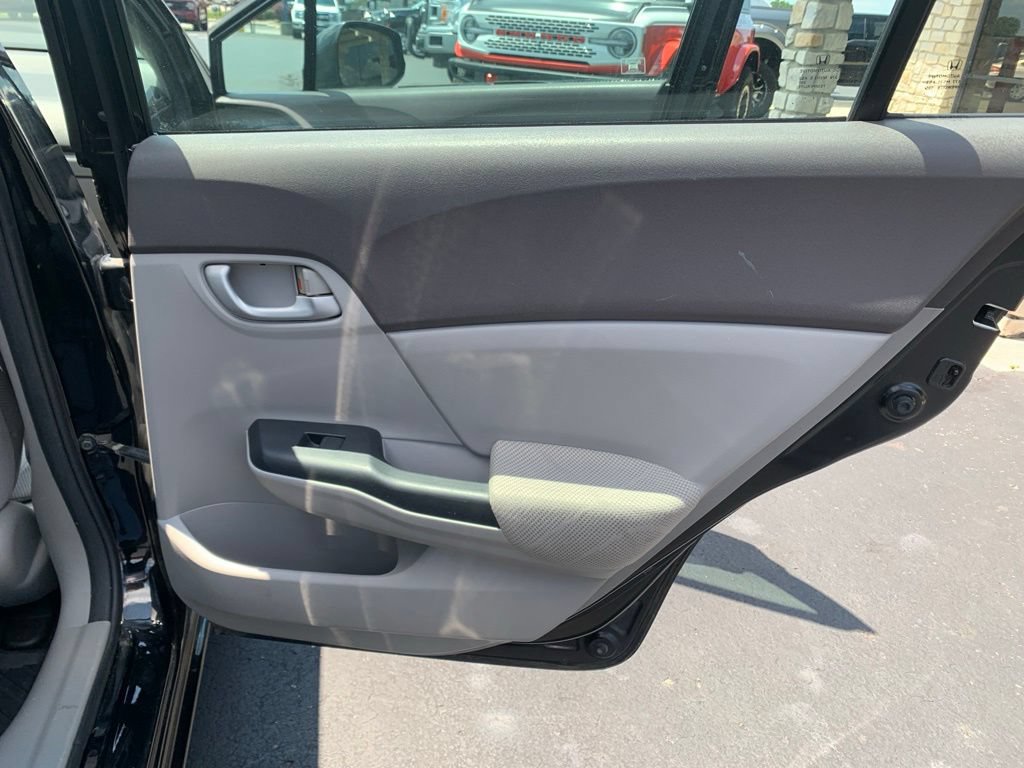 Used 2012 Honda Civic LX image 34