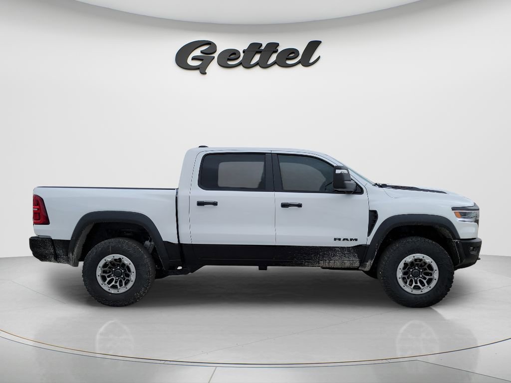 New 2026 RAM 1500 RHO w/ RHO Level 1 Equipment Group image 3