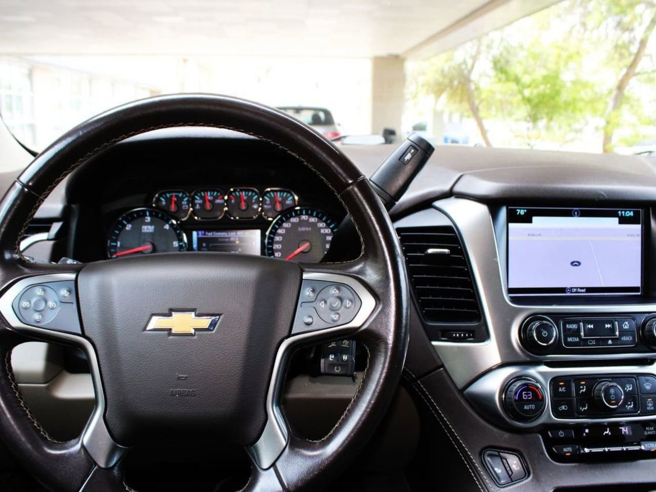 Used 2020 Chevrolet Tahoe LT image 32