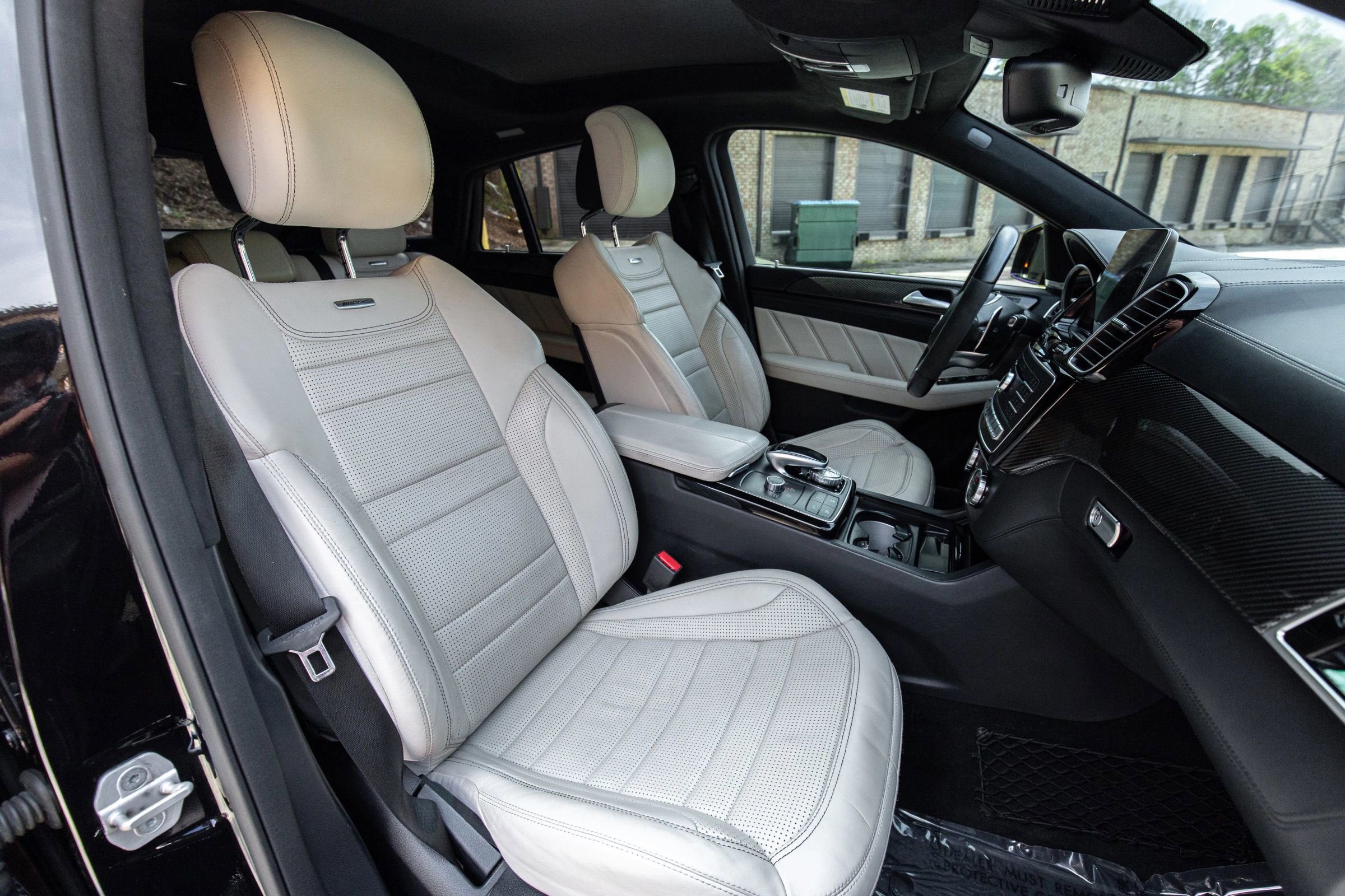 Used 2018 Mercedes-Benz GLE 63 AMG S image 32