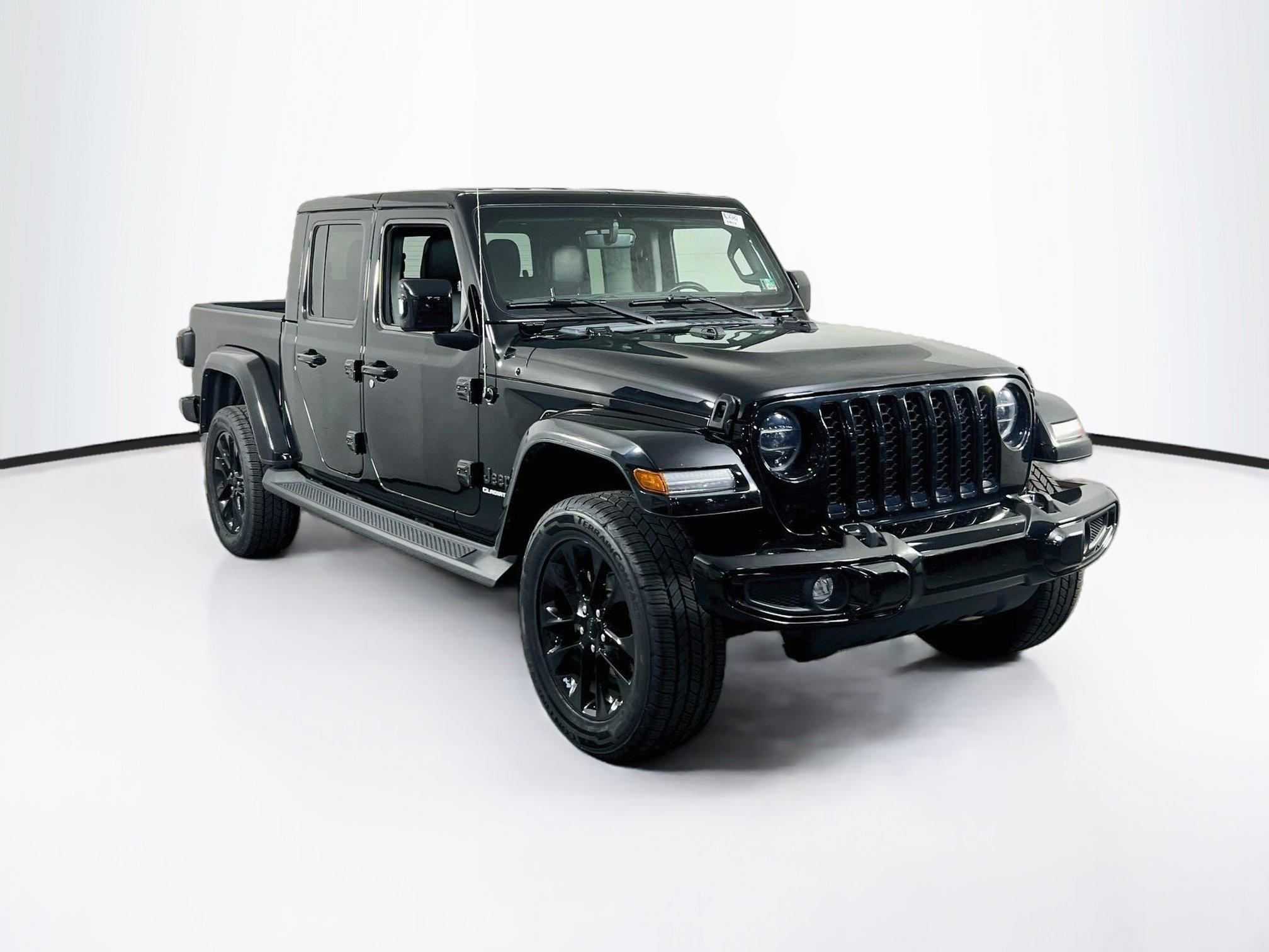 Used 2022 Jeep Gladiator Overland AWD/4WD image 3