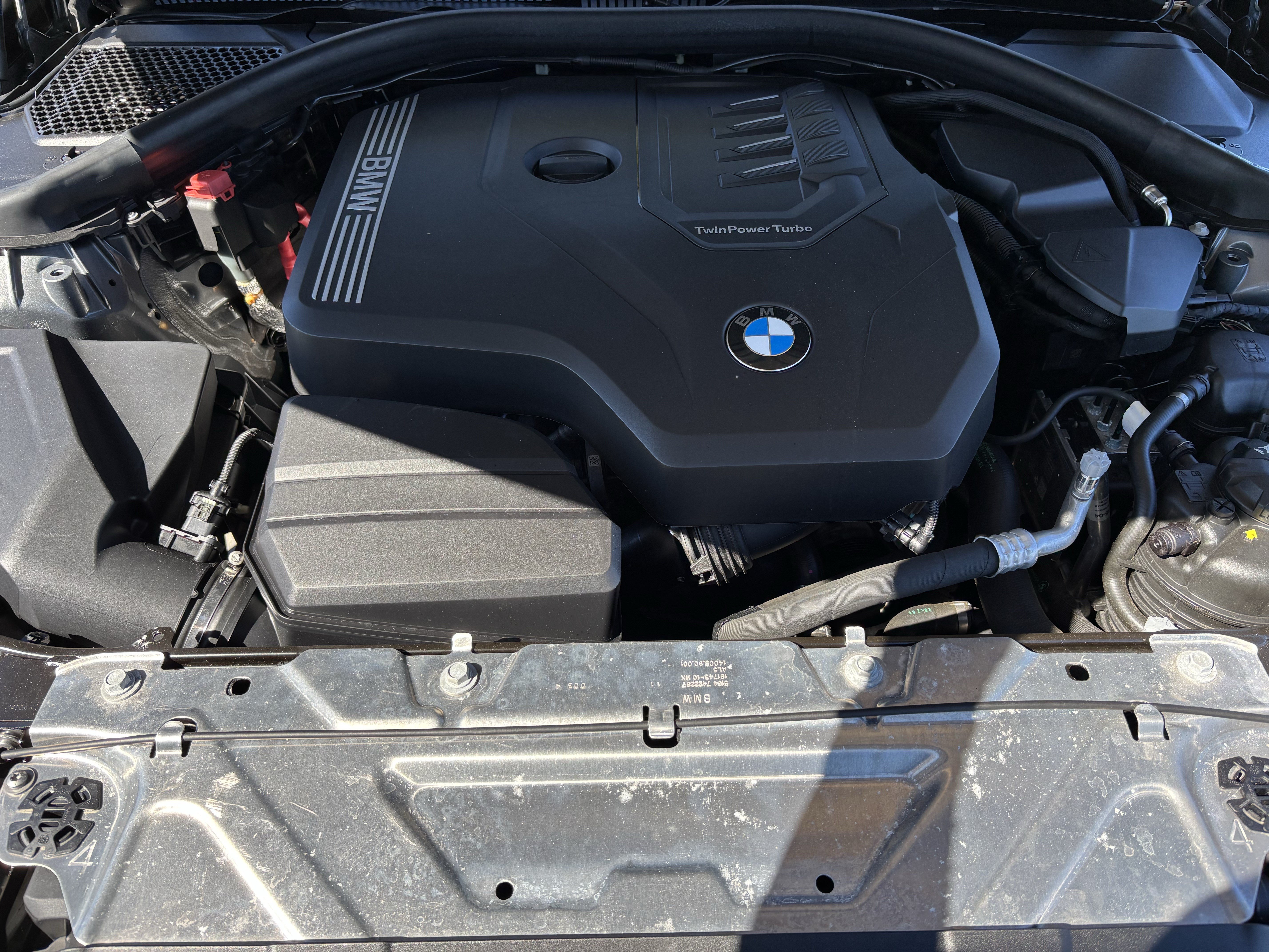 Certified 2024 BMW 330i xDrive Sedan w/ Premium Package AWD/4WD image 36