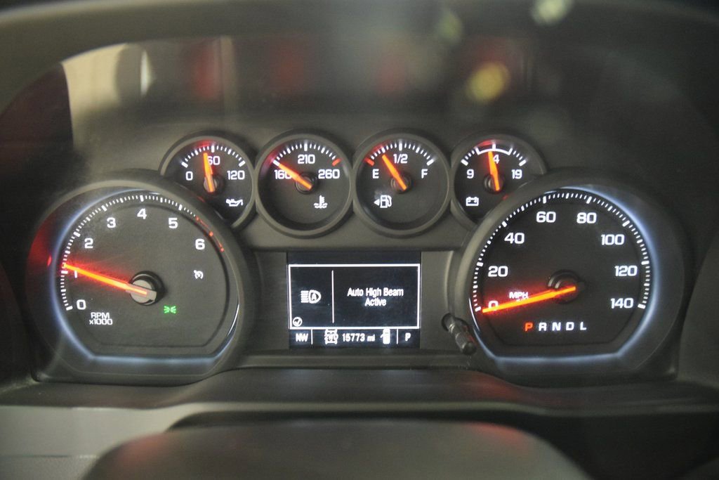 Used 2025 Chevrolet Silverado 2500 W/T w/ WT Convenience Package image 40