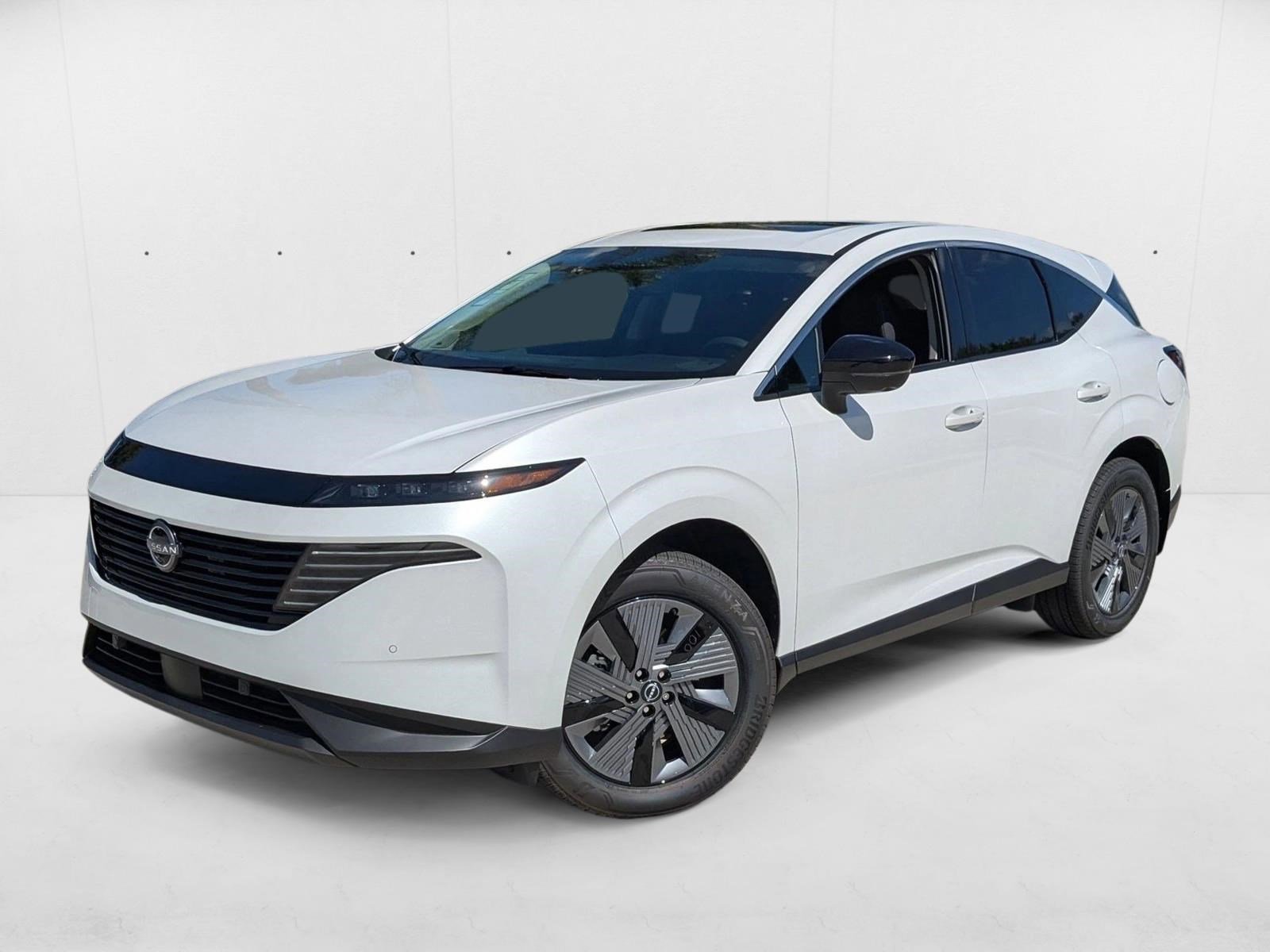New 2025 Nissan Murano SL w/ Cargo Package