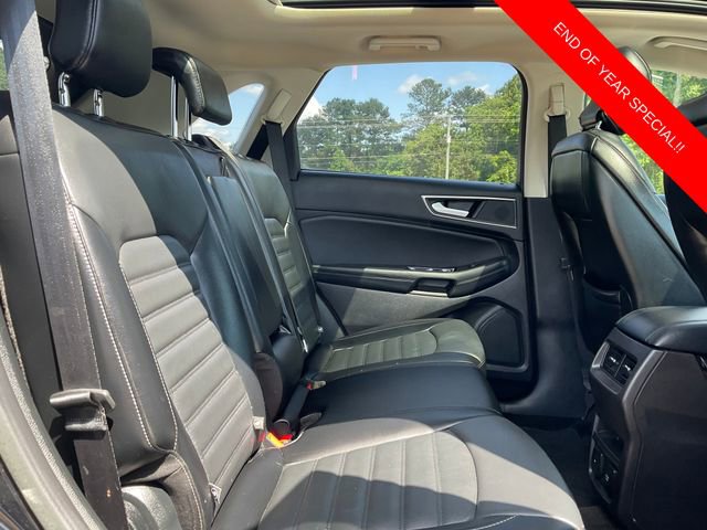 Used 2018 Ford Edge SEL w/ Equipment Group 201A image 12