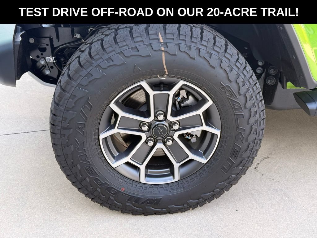 New 2026 Jeep Gladiator Mojave w/ Safety Group AWD/4WD image 35