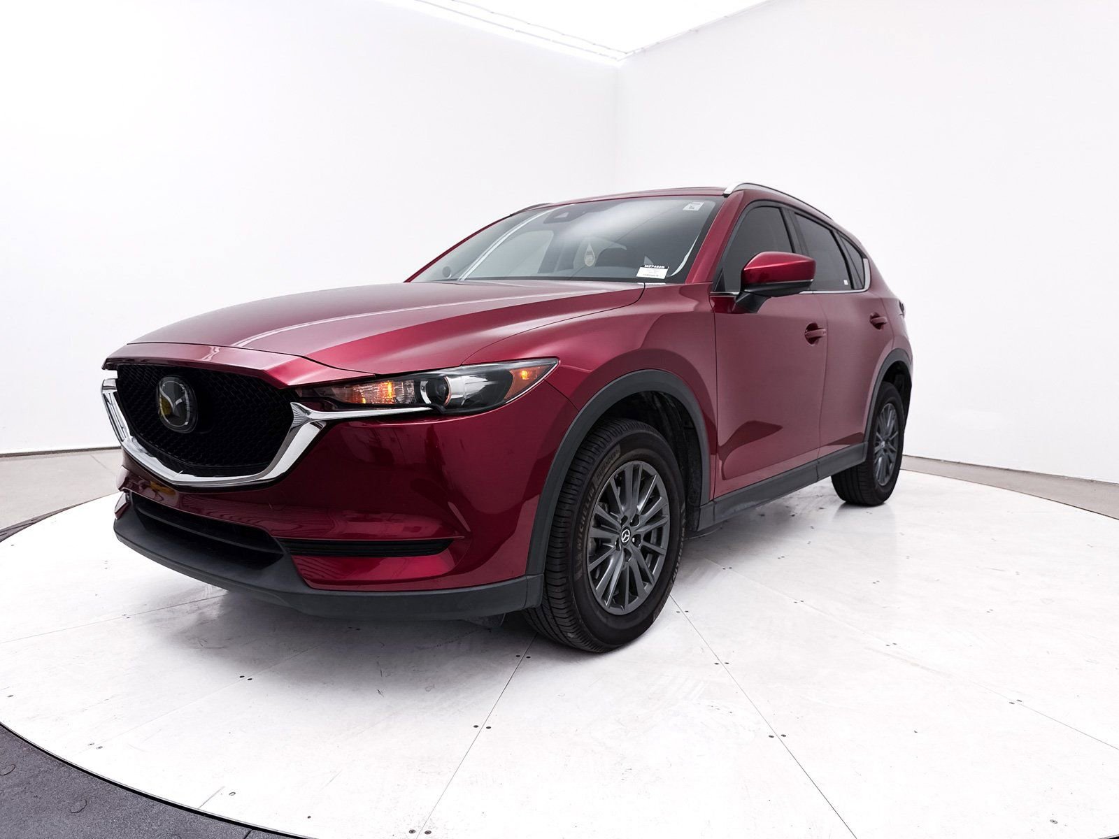 Used 2019 MAZDA CX-5 Touring image 15