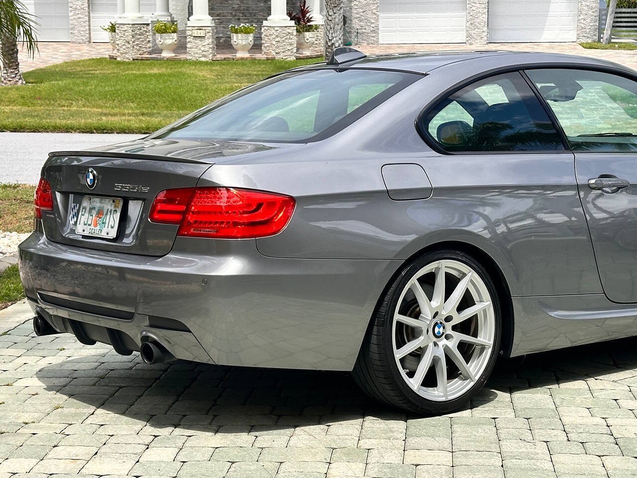 Used 2011 BMW 335is Coupe RWD image 6