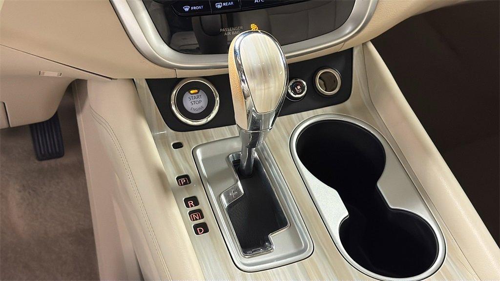 Used 2015 Nissan Murano Platinum w/ Platinum Technology Package image 24