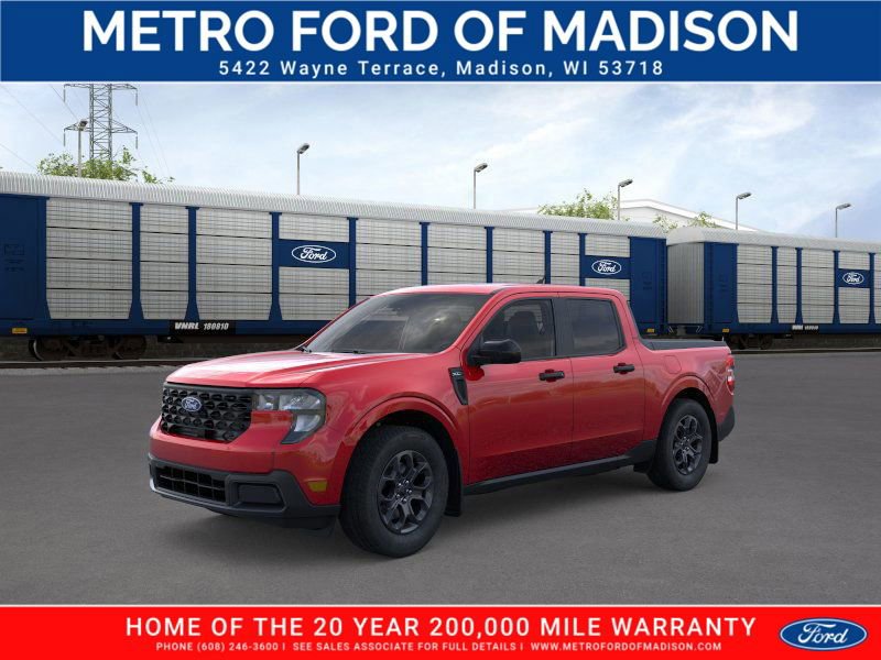 New 2025 Ford Maverick XLT
