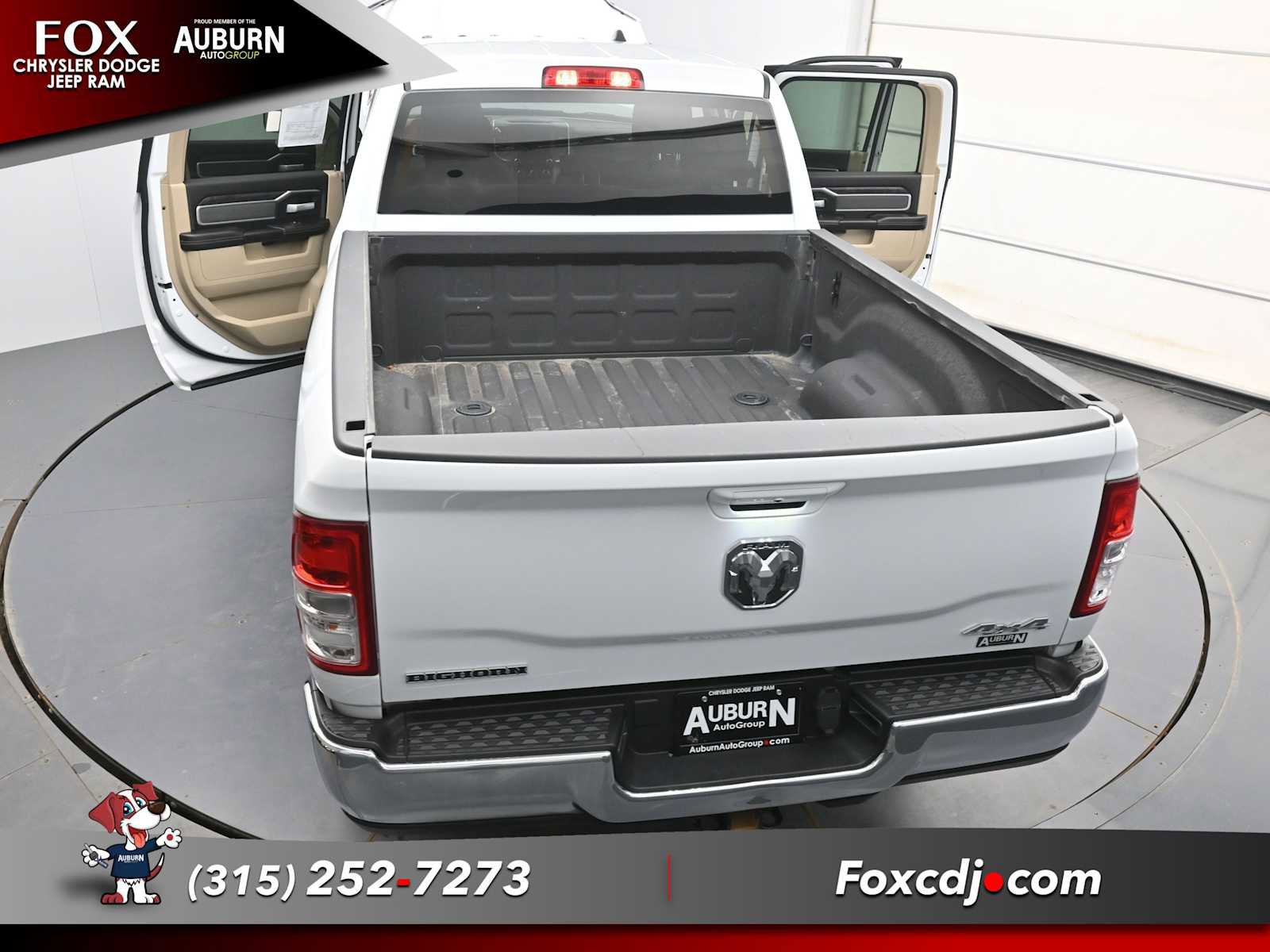 Used 2022 RAM 2500 Big Horn w/ Snow Chief Group AWD/4WD image 37